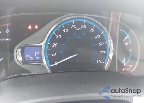 2013 Toyota Sienna Xle V6 8 Passenger из США, поврежденный, VIN 5TDYK3DC4DS316166